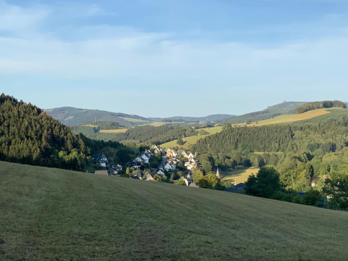 Kaeppler-Hof-Wieners Olsberg Exteriör bild