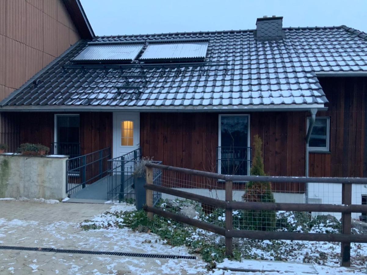 Kaeppler-Hof-Wieners Olsberg Exteriör bild