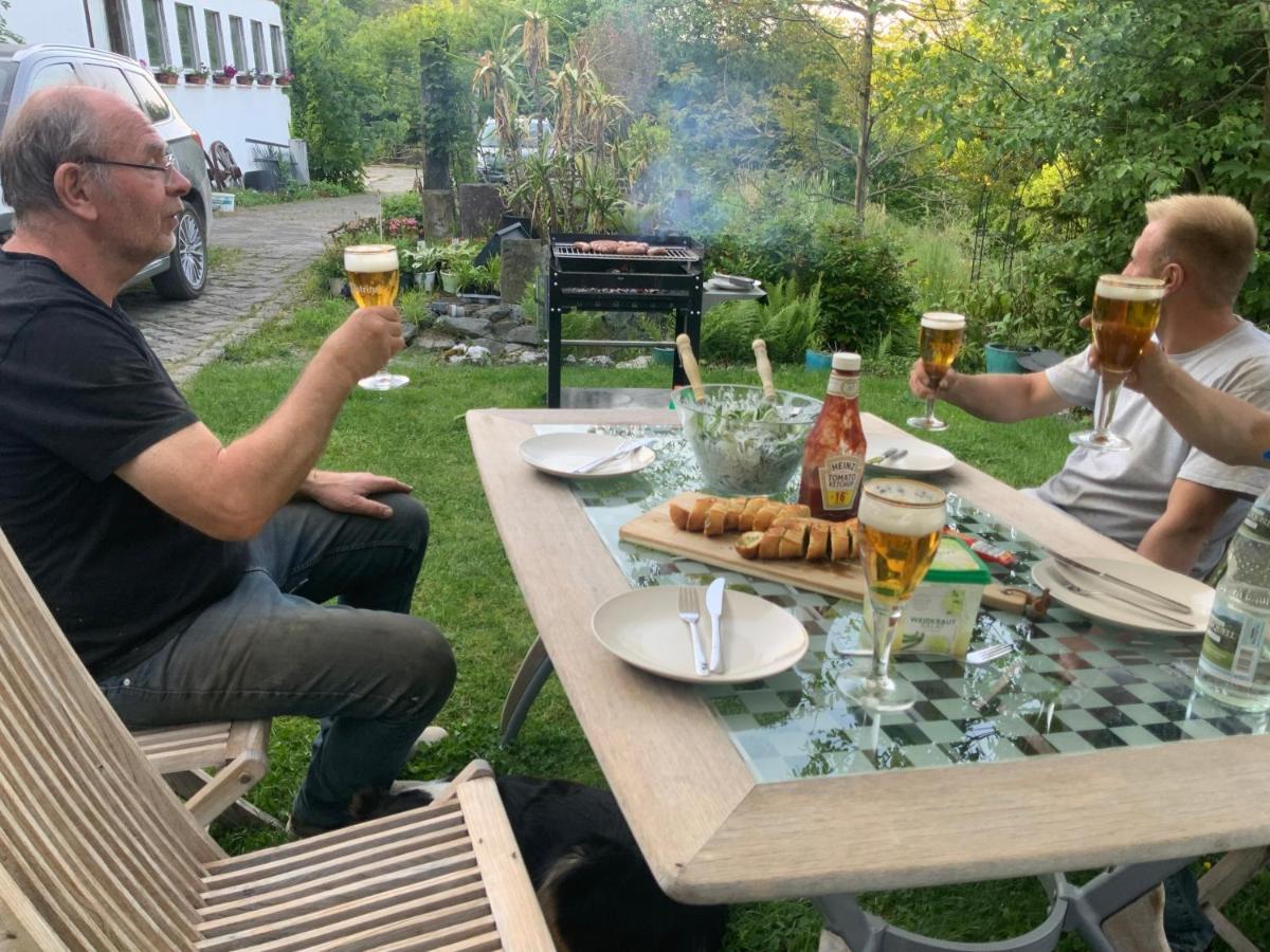 Kaeppler-Hof-Wieners Olsberg Exteriör bild